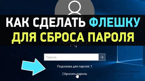 Способы создания пароля для защиты флешки от записи