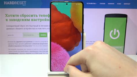 Способы сохранения данных и восстановления настроек калькулятора Samsung