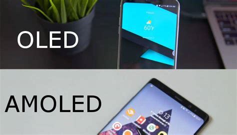 Сравнение IPS и AMOLED: какой дисплей выбрать?