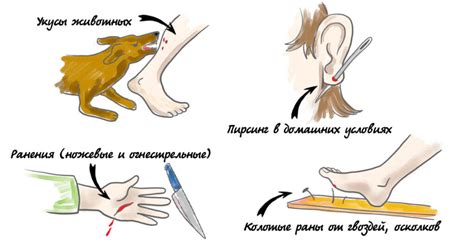 Столбняк: опасное заболевание для зрелых людей