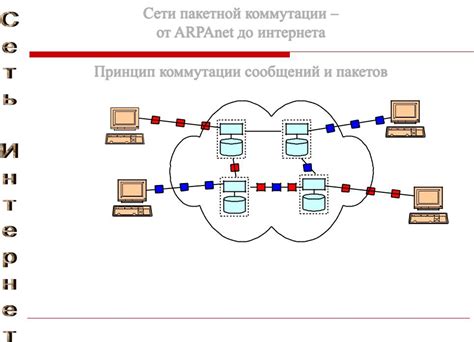 Структура адресации в IPv4 сети