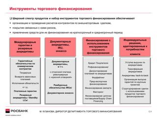 Структурирование продуктов по типам и потребностям