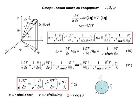 Сущность сферической аномалии в арки