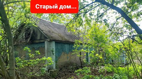 Тайны, которые хранит старый дом: поиски родовых загадок