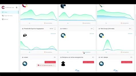 Тестирование функционала меню в роли бота