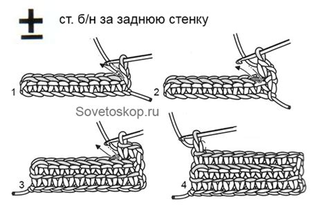 Техника вязания бус: основные методы и приемы