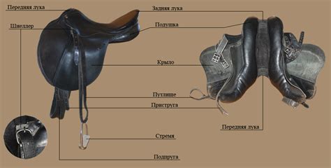 Техники и советы по креплению седла на лошади