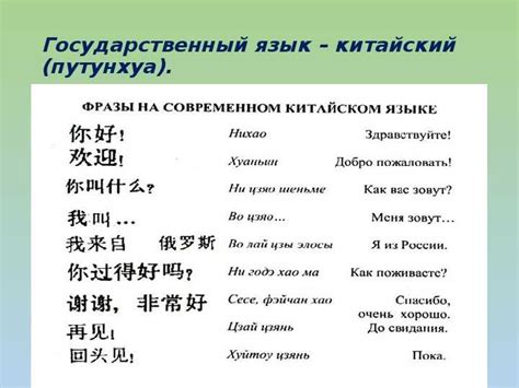 Техники и стратегии передачи значения популярного китайского приветствия на русский язык