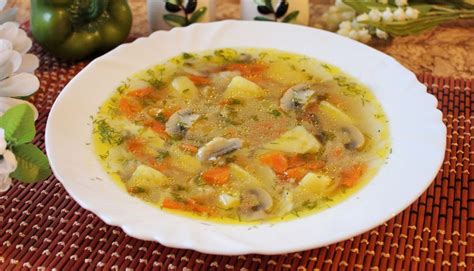 Техники обжаривания грибов для усиления вкуса супа