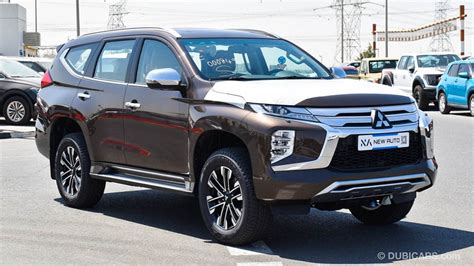 Технические характеристики и особенности модели Mitsubishi Montero