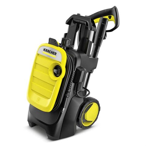 Технические характеристики моделей Karcher k5 Compact и Basic