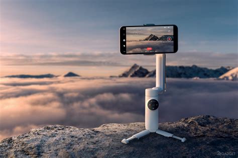 Технологии стабилизации изображения в Insta360