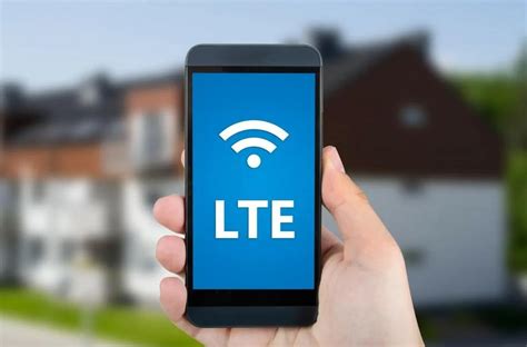 Технология LTE в iPhone: Возможности и преимущества