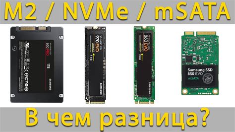 Типы SSD дисков: кэшированные и безкэшированные