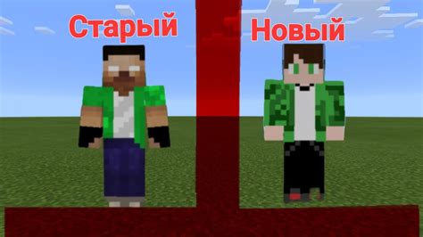 Удаление скина в Minecraft на пиратке: шаги и советы