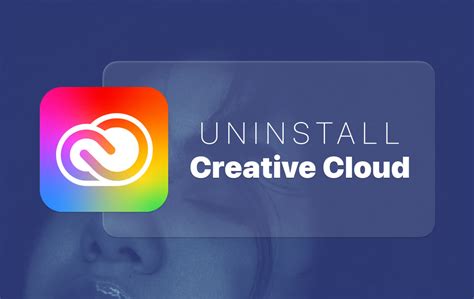 Удаление Adobe Creative Cloud вручную