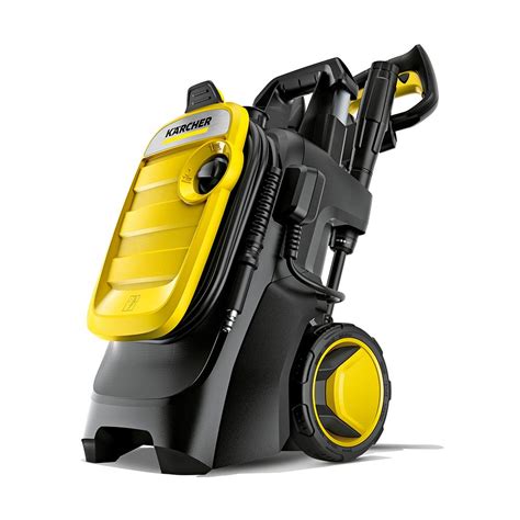 Удобство использования Karcher k5 Compact и Basic