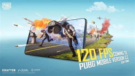 Узнайте, почему высокая частота кадров (FPS) в PUBG Mobile важна для комфортной игры