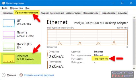 Узнайте текущий IP-адрес вашего устройства