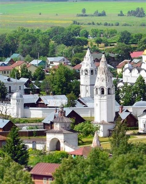 Уникальные достопримечательности и природные особенности Доброграда