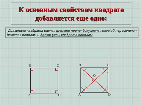 Уникальный подход к расчету примерного значения диагонали квадрата относительно его стороны