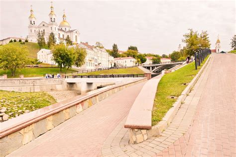 Уникальный путь: достопримечательности и удобства маршрута