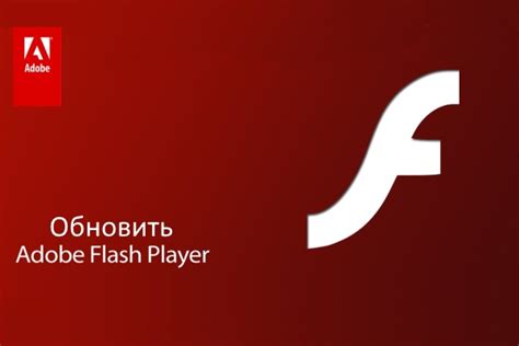 Установите последнюю версию Adobe Flash Player