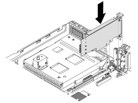 Установка адаптера SATA 3 на материнскую плату