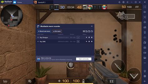 Установка и запуск Standoff на эмуляторе Bluestacks