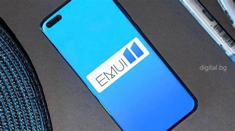 Установка пользовательского интерфейса eMUI на ваше устройство