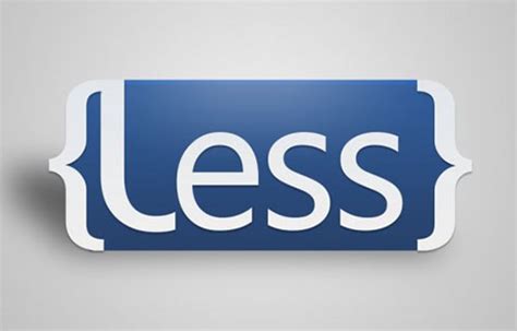 Установка препроцессора стилей Less