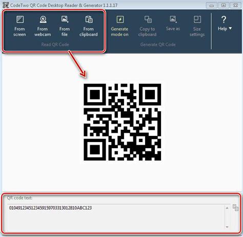 Установка приложения для чтения QR-кодов: пошаговое руководство