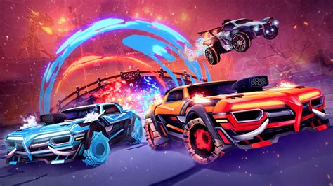 Установка системы разработки EOS в игру Rocket League