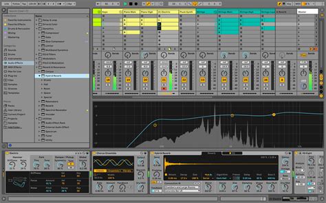 Установка Ableton Live 11 Suite