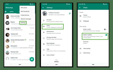 Установка GB WhatsApp на Android: пошаговая инструкция