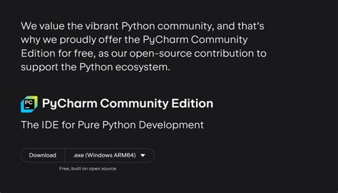 Установка PyCharm 2023: подробная настройка среды разработки Python