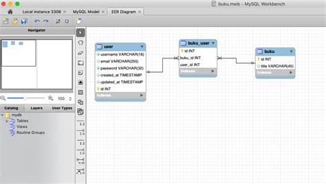 Установление связей между таблицами: построение взаимосвязей в MySQL Workbench