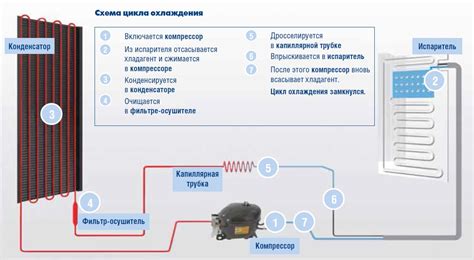 Устройство и принцип функционирования инновационного холодильного агрегата от компании Бирюс