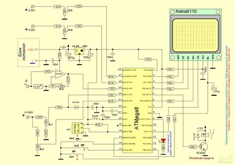 Устройство и работа AVR-схемы: основные аспекты