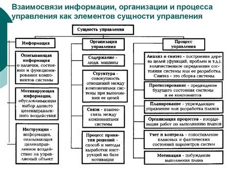 Функция дополнительных элементов сущности