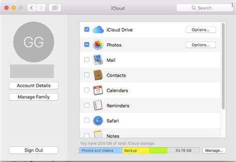 Хранение файлов с помощью iCloud Drive на вашем смартфоне