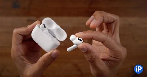 Что делать, если AirPods Pro не соединяются с вашим устройством?