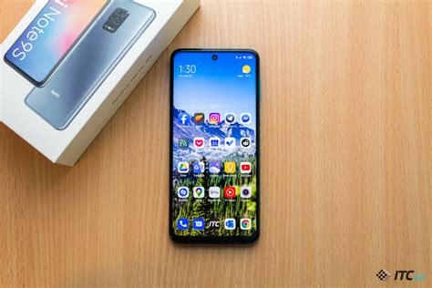 Что может вызывать замедление работы смартфона Xiaomi Redmi 9S?