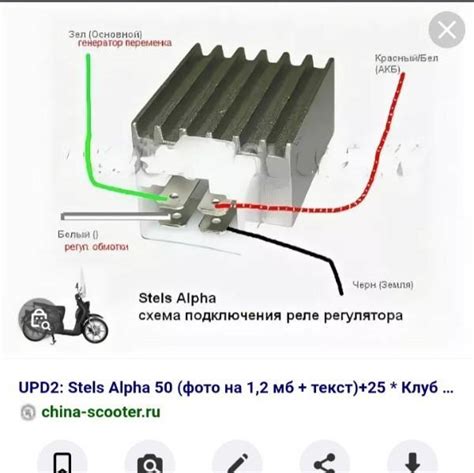 Что представляет собой реле регулятор и какова его значимость в функционировании мотоцикла Урал?