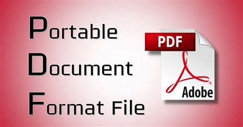 Что такое файлы формата PDF и почему они популярны?