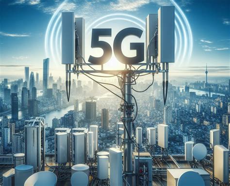 Что такое 5G и какие преимущества оно предоставляет?
