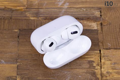 Что такое AirPods Pro и какой его основной функционал?