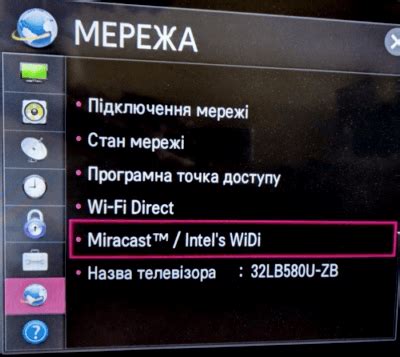 Что такое Miracast и его преимущества