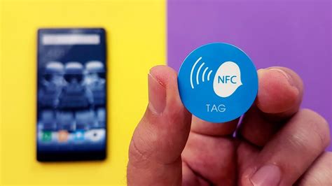 Что такое NFC-метка и принцип ее работы?