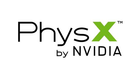 Шаги для активации функции Physx в компьютерных играх